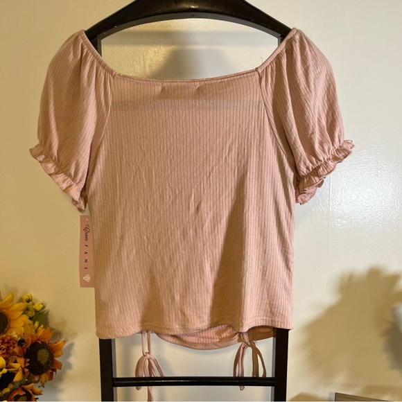 Crave Fame Women’s size large Color Rose Smoke New With Tags - Picture 6 of 6